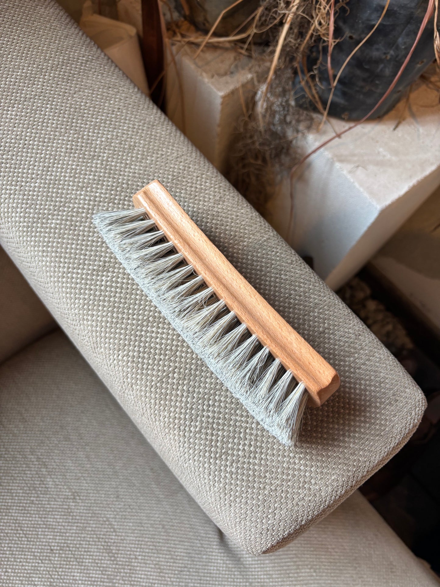 Horsehair Brush