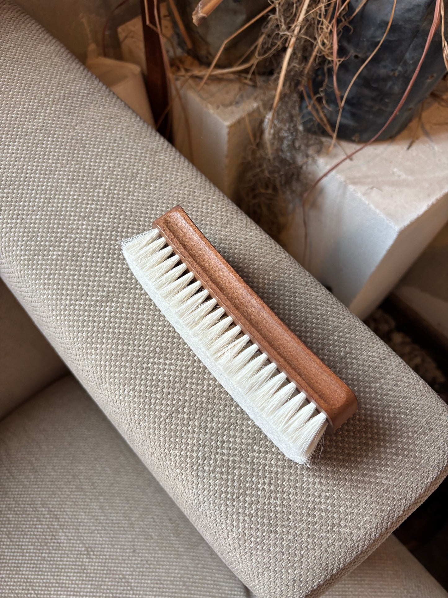 Goathair Brush