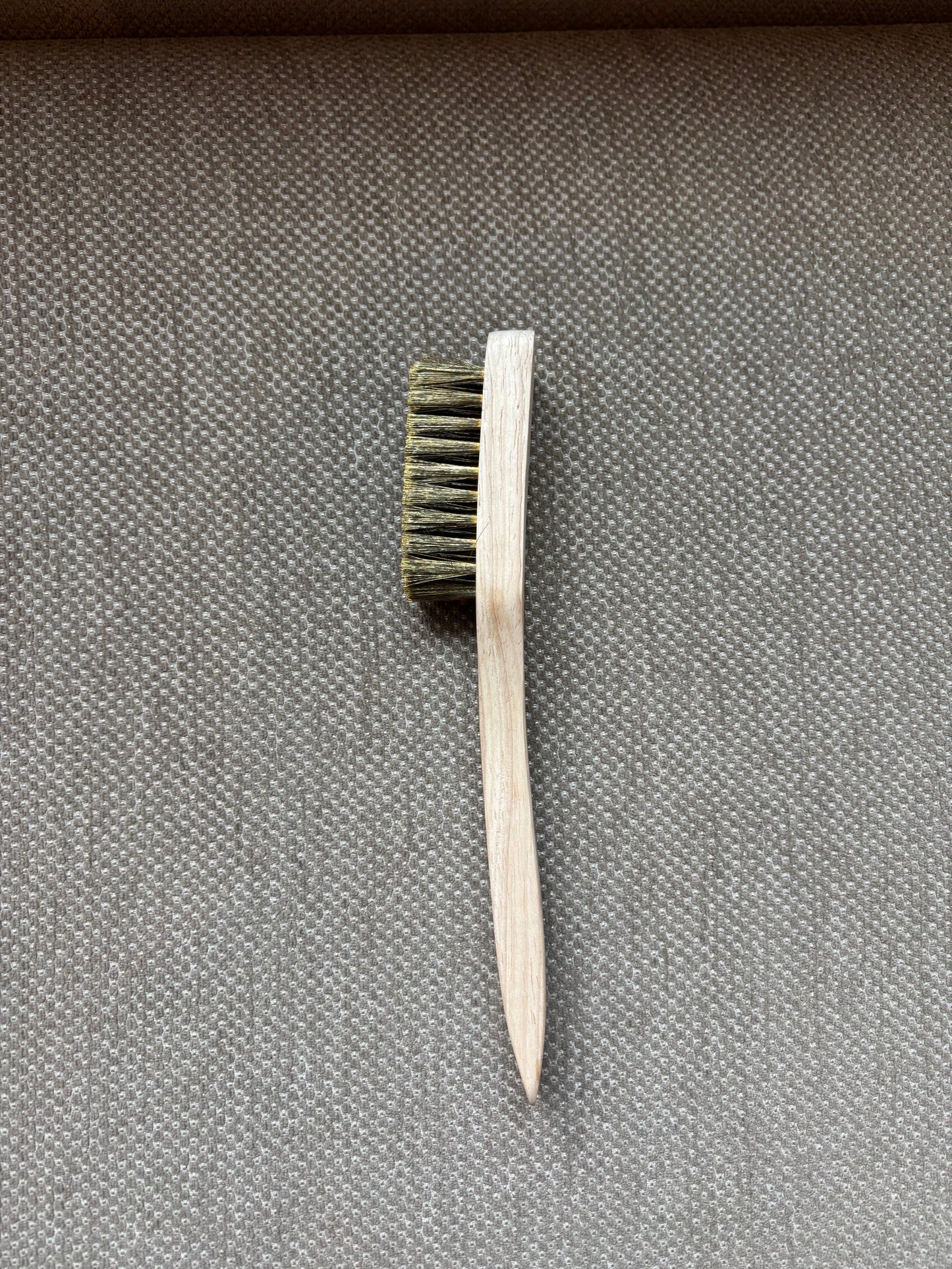 Suede Brush