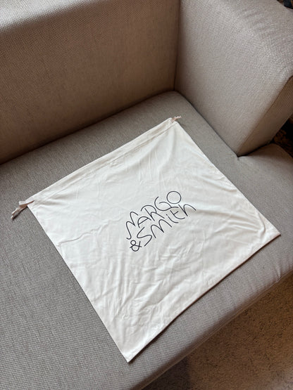 Margo Satin Dust Bags