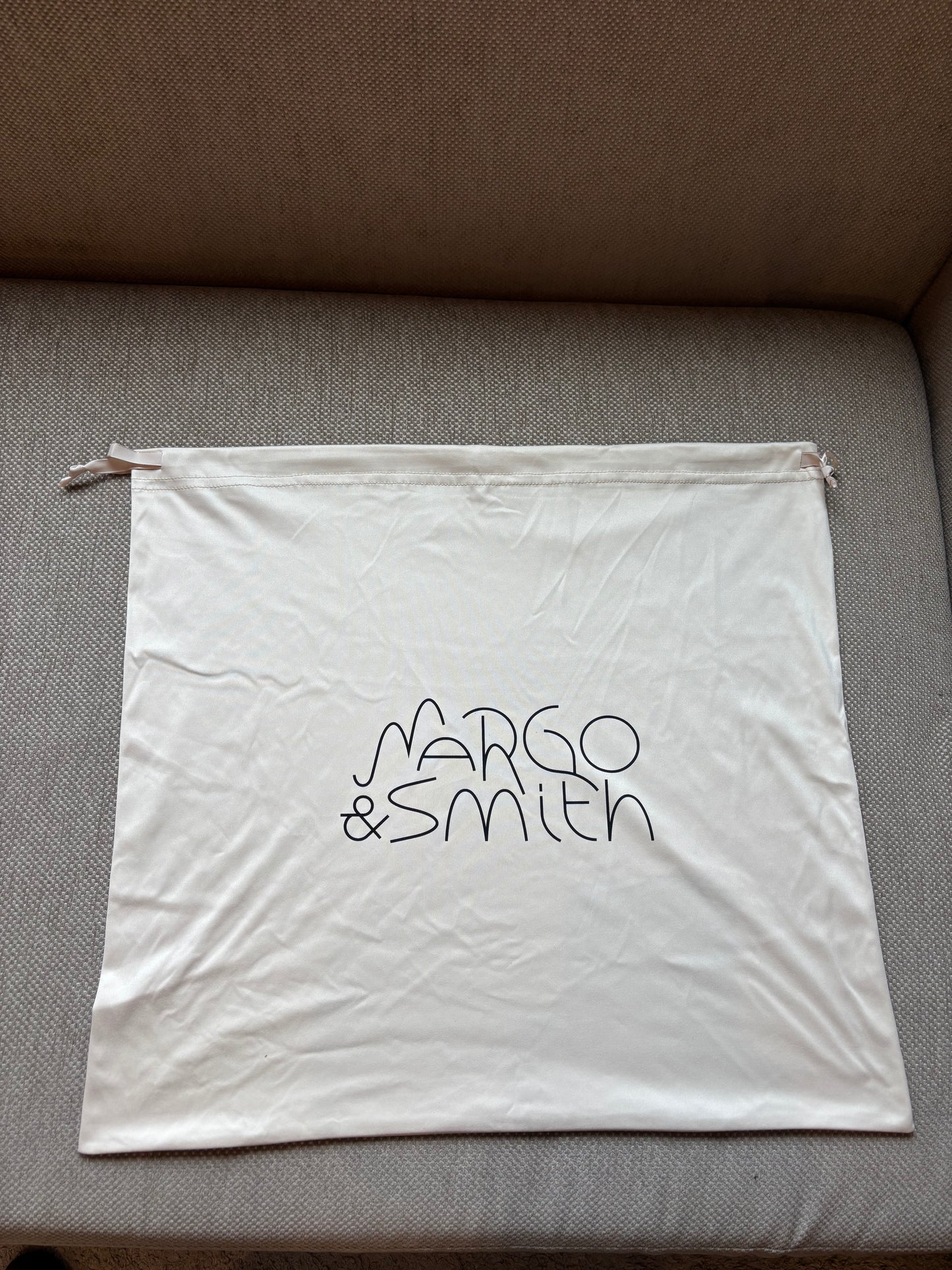 Margo Satin Dust Bags
