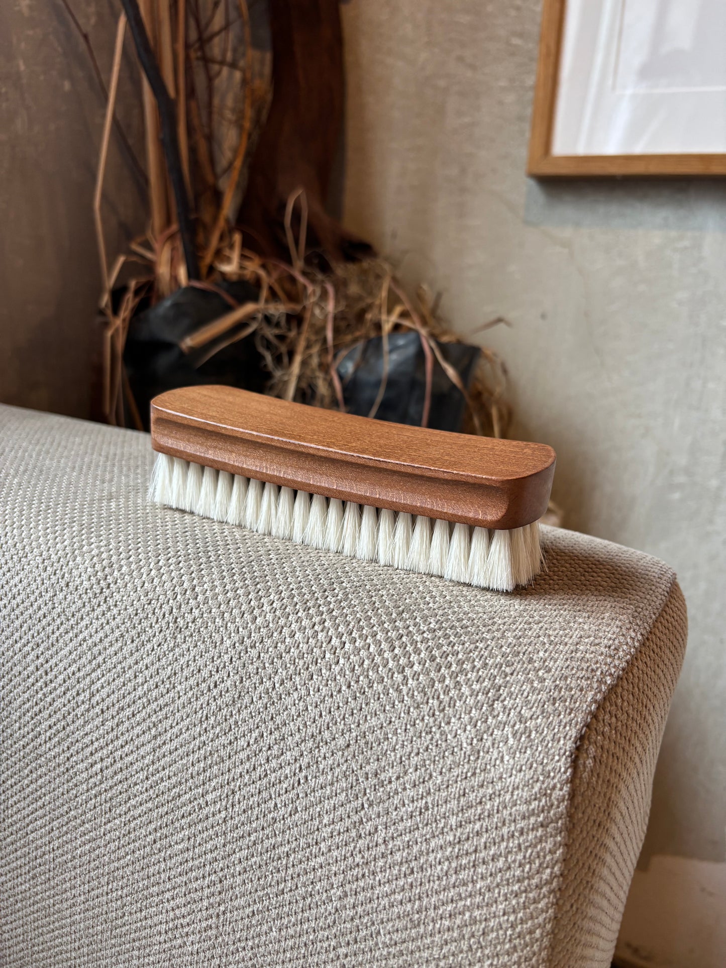 Goathair Brush