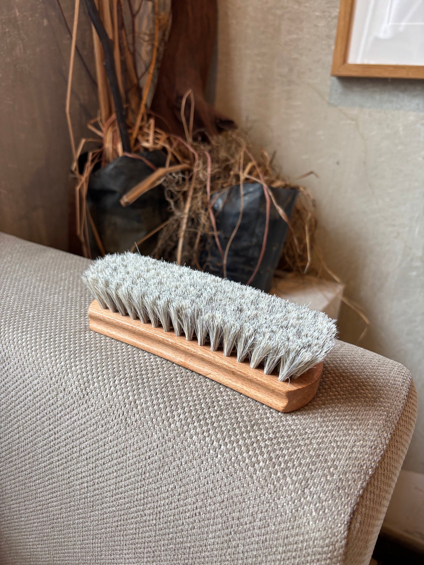 Horsehair Brush