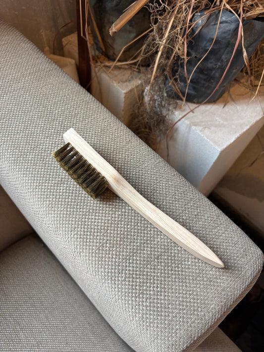 Suede Brush