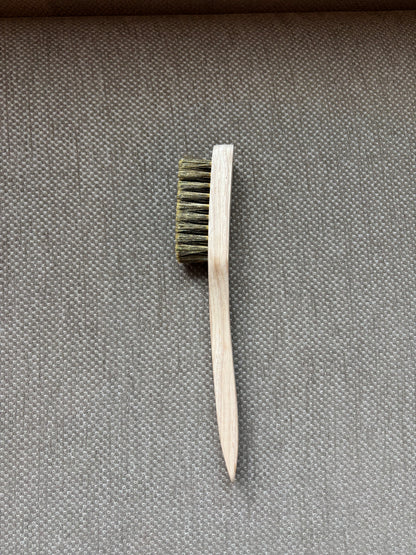 Suede Brush
