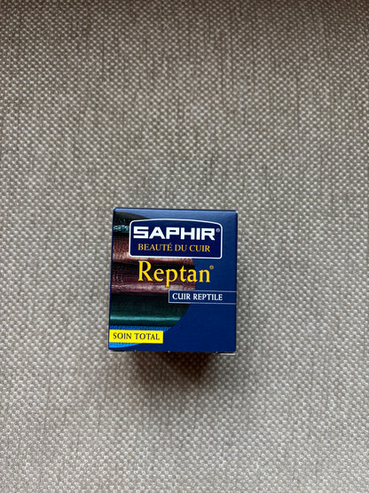 Leather creams for exotic Skin - Saphir Reptan
