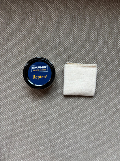 Leather creams for exotic Skin - Saphir Reptan