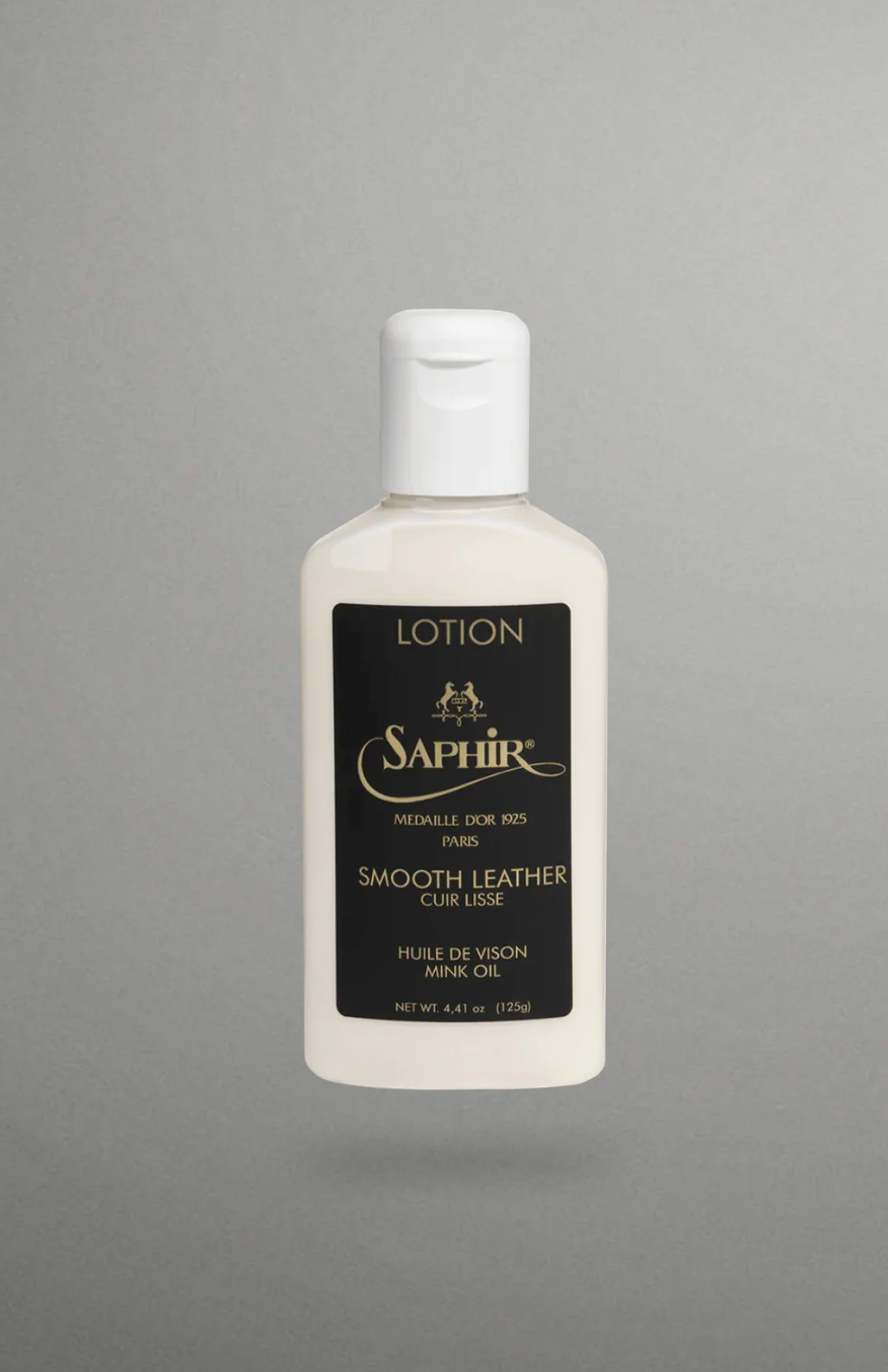 Saphir Medaille d’Or Leather Lotion