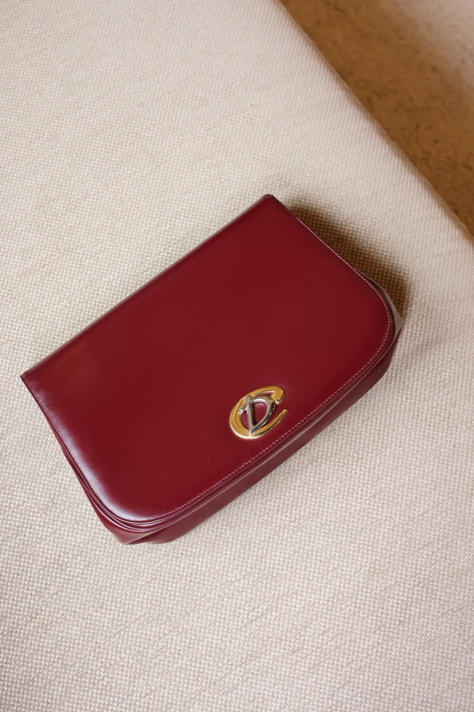 A bag restored at the Margo & Smith atelier
